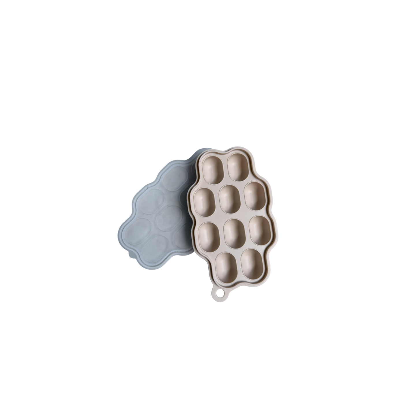 Moldes para preparar snacks naturales para mascotas