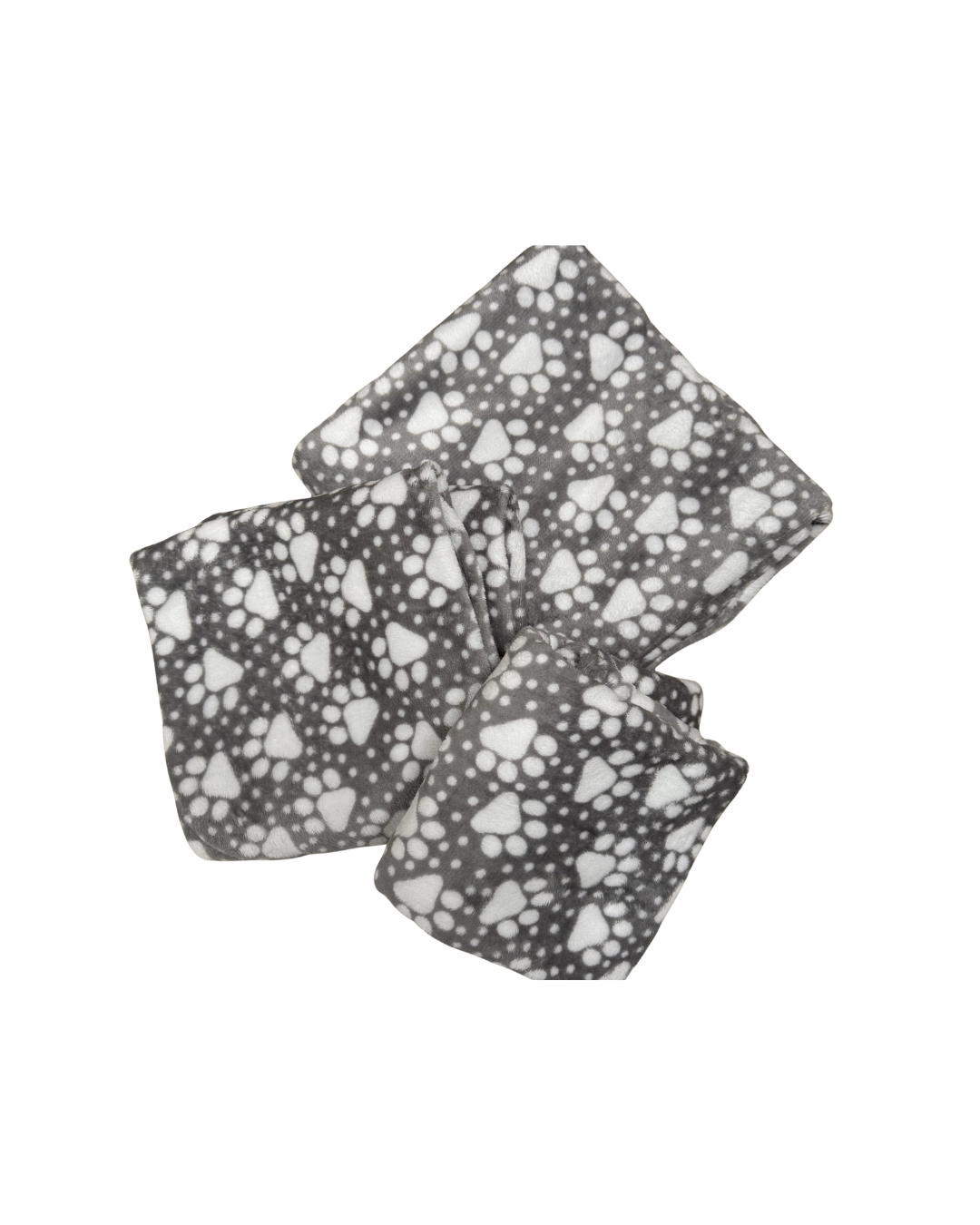 Cobija para Mascotas de Tela Peluche – Hecha a Mano