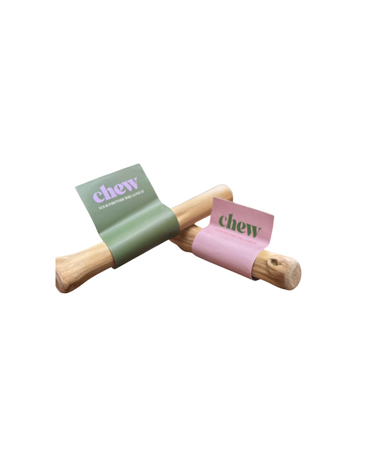 Palito de Café para Mascotas – Salud Dental y Diversión