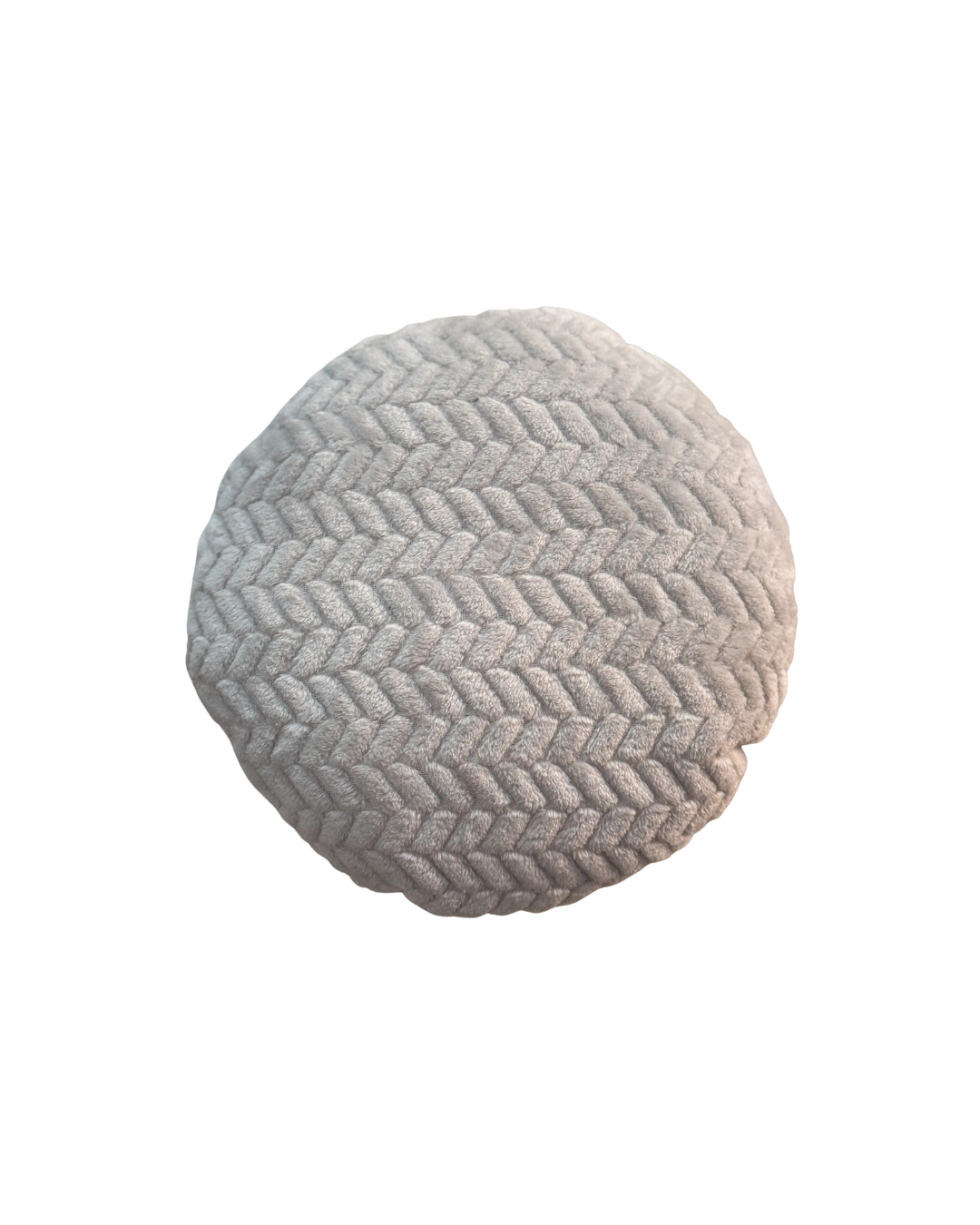 Cojín Redondo para Mascotas – Descanso y Comodidad