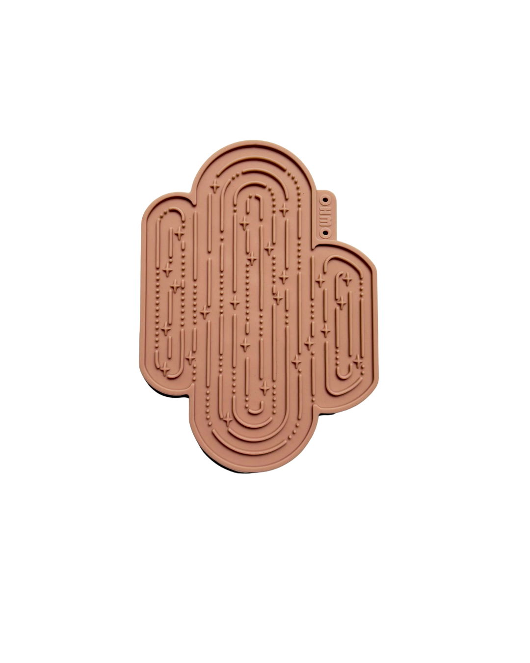 Lick mat para mascotas de silicona – Antideslizante y seguro