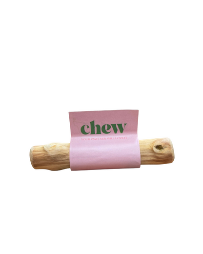 Palito de Café para Mascotas – Salud Dental y Diversión