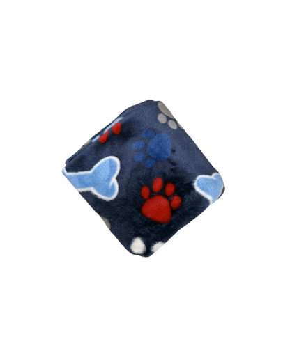 Cobija para Mascotas de Tela Peluche – Hecha a Mano