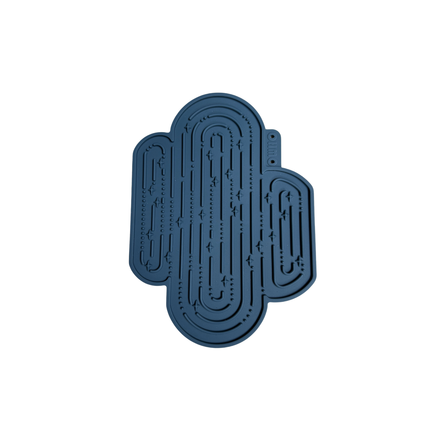 Lick mat para mascotas de silicona – Antideslizante y seguro