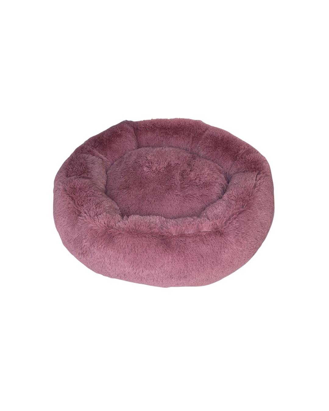 Cama para mascotas – Tela antiestrés + relleno de algodón 100% siliconado